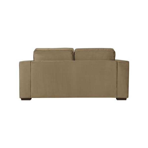 Jasnobrązowa sofa 2-osobowa Cosmopolitan Design Denver-image-3