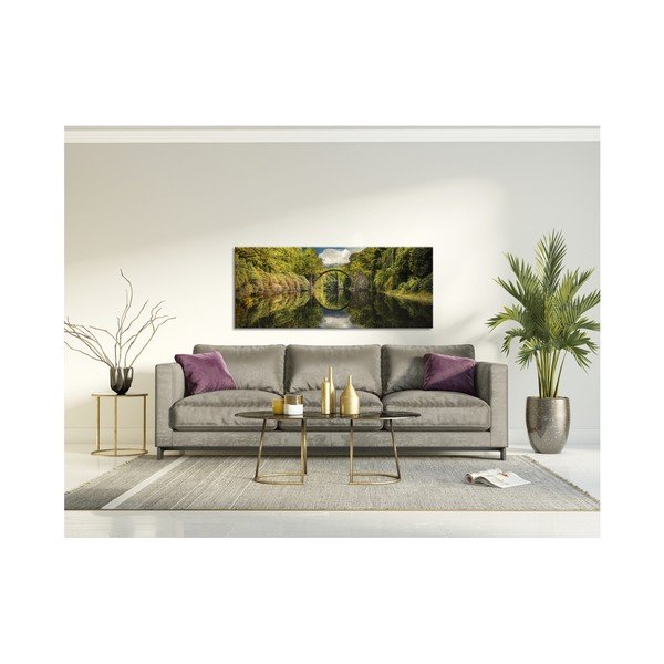Obraz Styler Canvas Views Devil Bridge, 60x150 cm-image-2