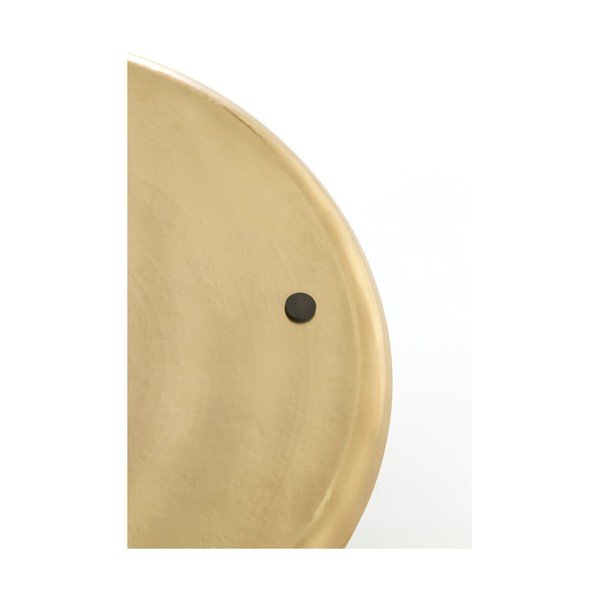 Metalowa taca dekoracyjna ø 34,5 cm Krosna – Light & Living-image-2