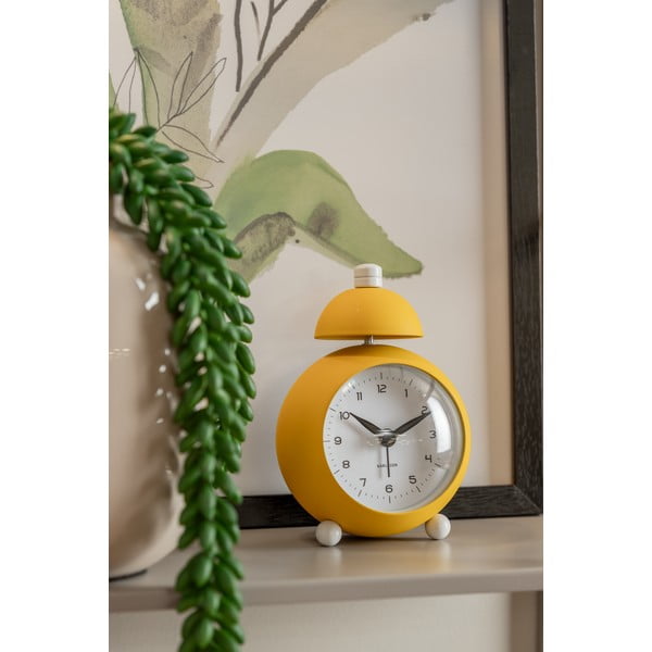 Budzik ø 9 cm Chaplin – Karlsson-image-1