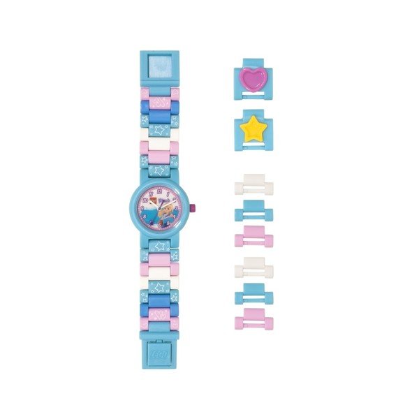 Jasnoniebieski zegarek LEGO® Friends Stephanie-image-2