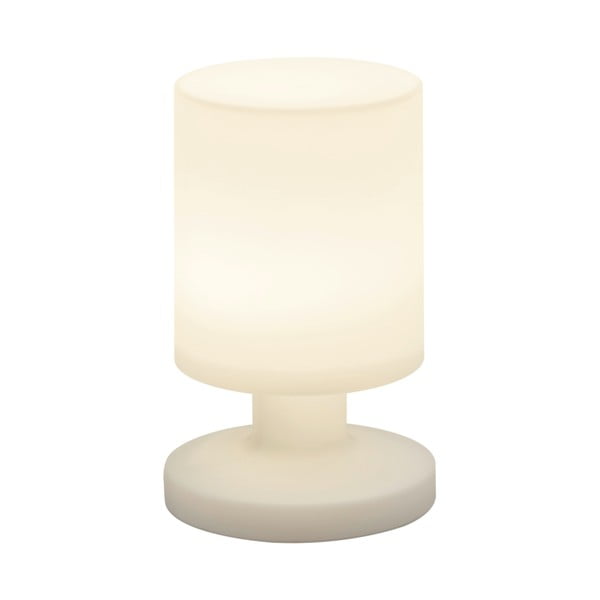 Solarna lampa zewnętrzna LED (wysokość 21 cm) Lora – Trio