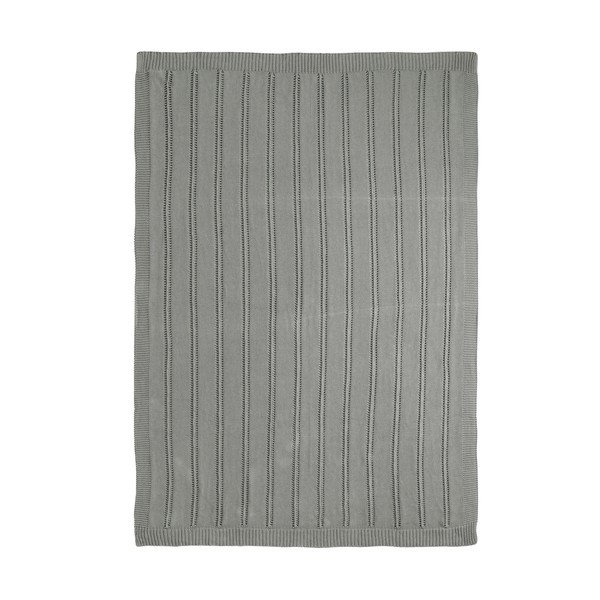 Bawełniany koc 130x170 cm Warm – Happy Friday-image-2