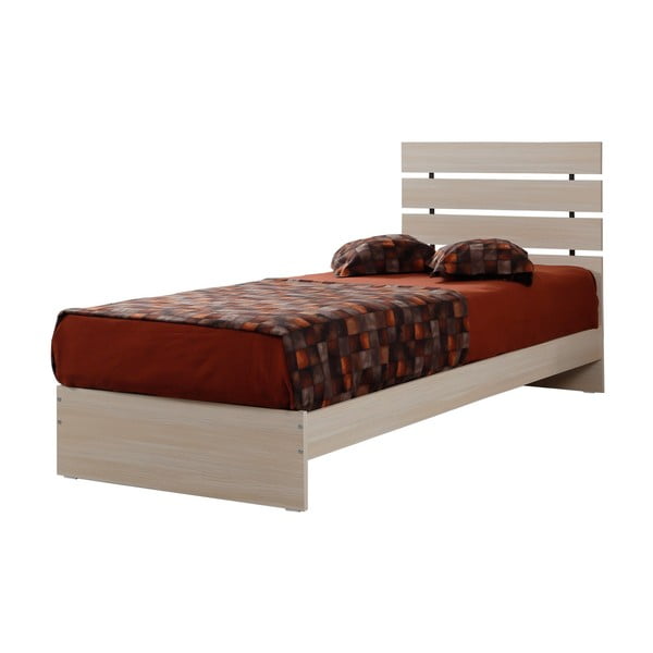 Łóżko jednoosobowe 90x200 cm Fuga – Kalune Design
