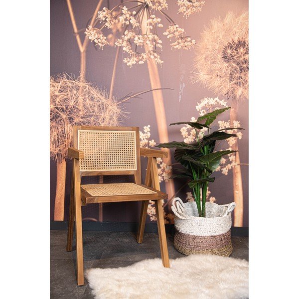 Krzesło z drewna tekowego Phi – HSM collection-image-1