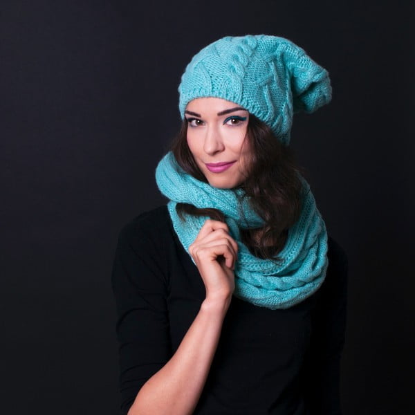 Szalik komin Round Black-image-1