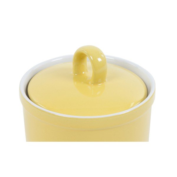 Pojemnik Kaleidoskop 600 ml, żółty-image-1