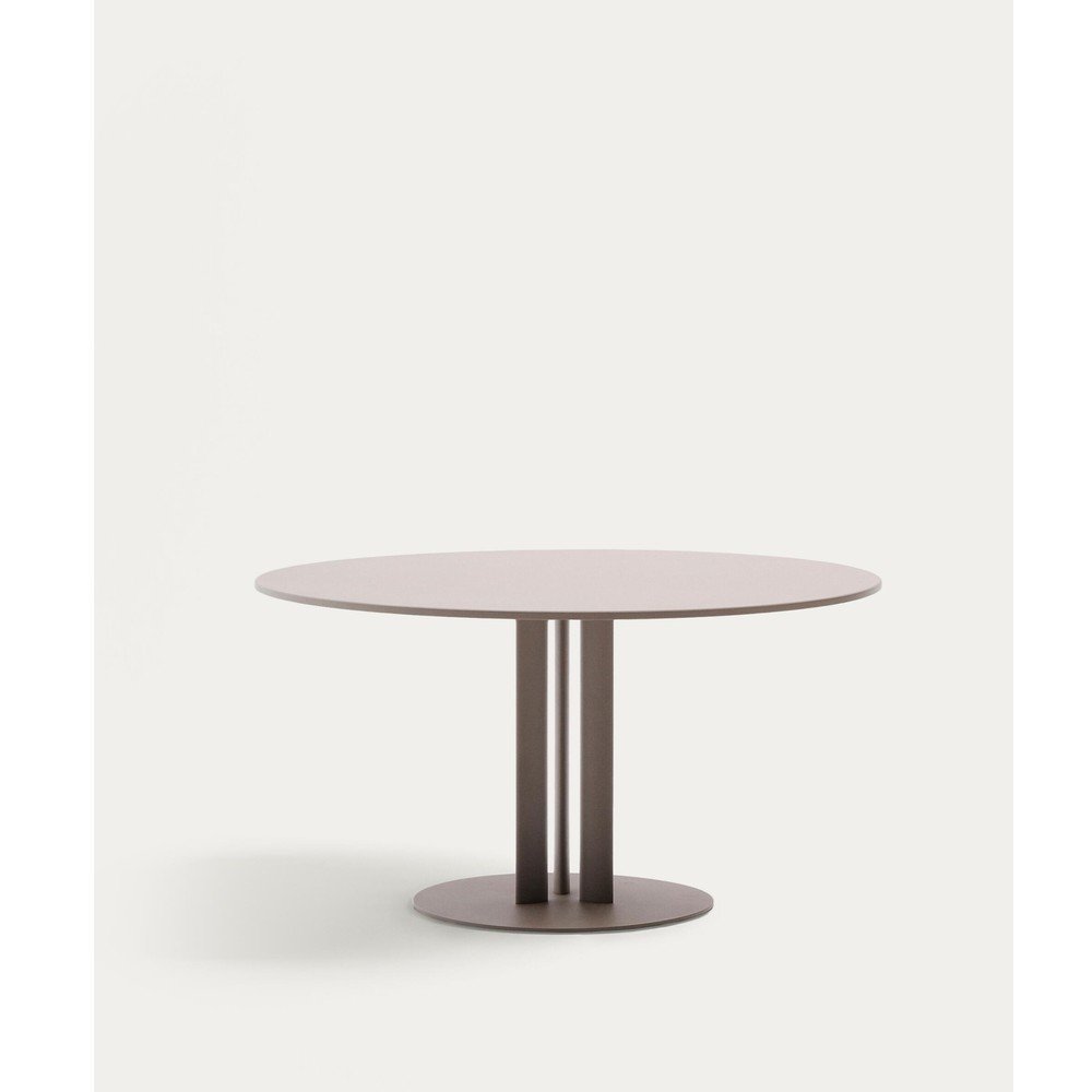 Okrągły stół ogrodowy ø 120 cm Sedalis – Kave Home
