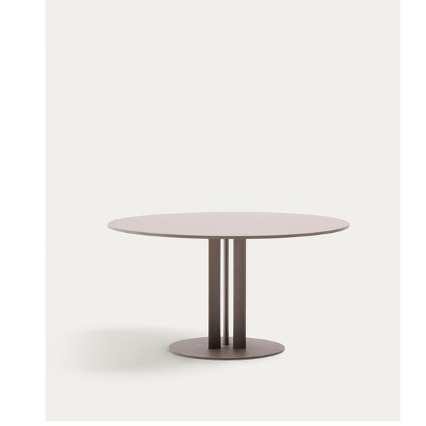 Okrągły stół ogrodowy ø 120 cm Sedalis – Kave Home