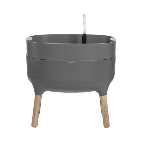 Plastikowy samonawadniający pojemnik do uprawy roślin Urbalive – Plastia-image-2