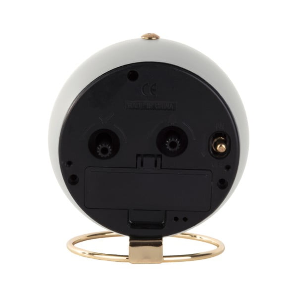 Budzik ø 9,5 cm Globe – Karlsson-image-3