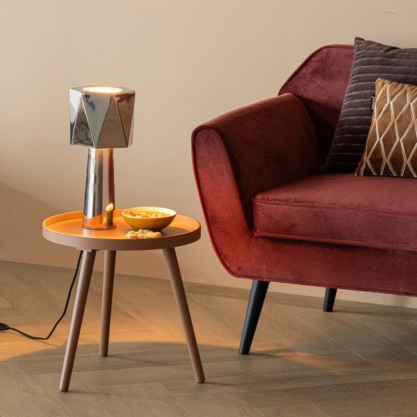 Okrągły stolik ø 41 cm Sasha – WOOOD-image-1