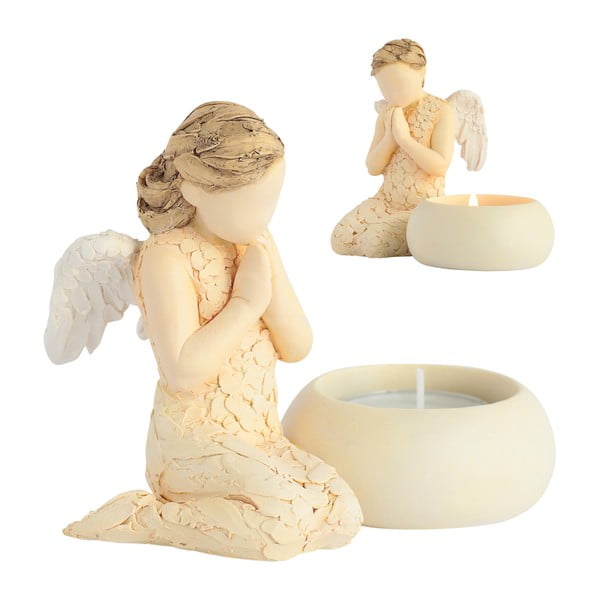 Świecznik na tealight Arora Angel-image-1