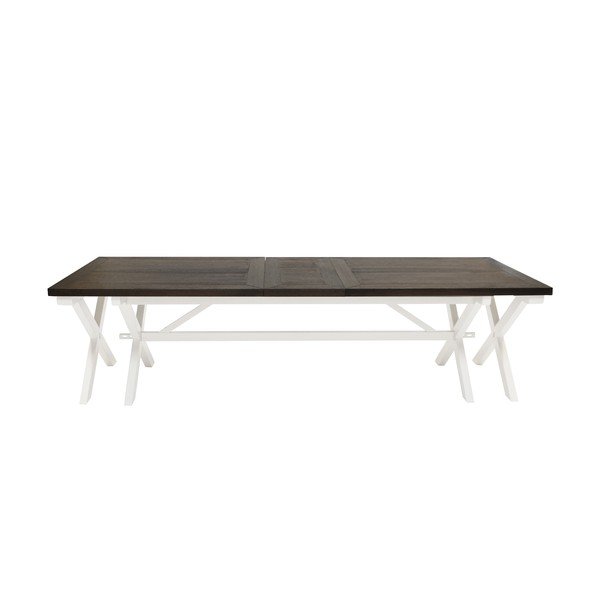 Biały stół do jadalni Canett Skagen Dining, 240 cm-image-4