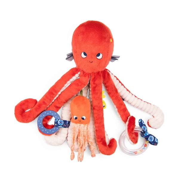 Zabawka dla niemowląt Octopus – Moulin Roty-image-2