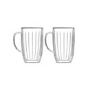 Kubki zestaw 2 szt. 360 ml Tulip – Vialli Design