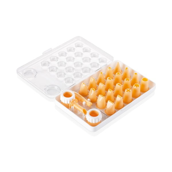 Cukierniczy zestaw do zdobienia Delícia – Tescoma