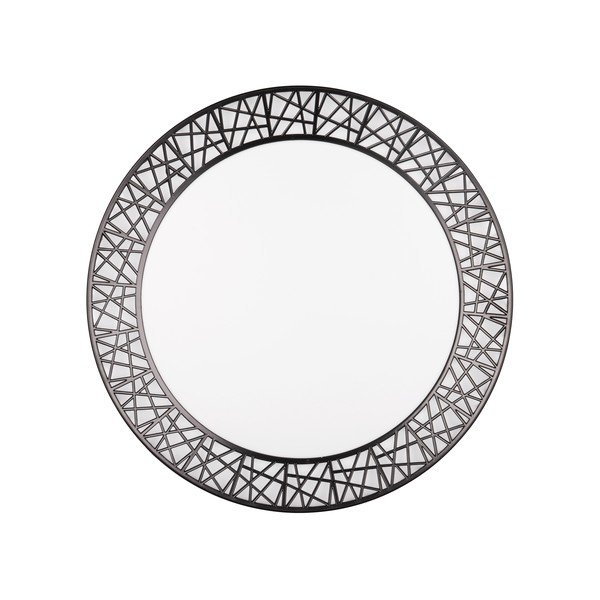 Czarna lampa sufitowa LED ø 48 cm Cluster – Reality-image-2
