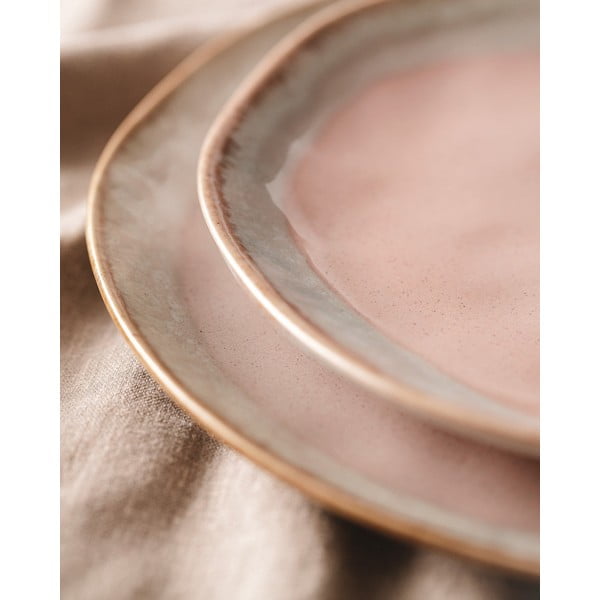 Kamionkowy zestaw talerzy 18 szt. Belford – Hermia-image-2