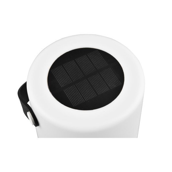 Solarna lampa zewnętrzna LED (wysokość 21 cm) Garcia – Trio-image-2