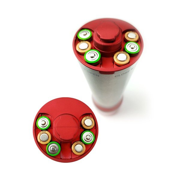 Elektryczny korkociąg Uno Vino – Tescoma-image-1