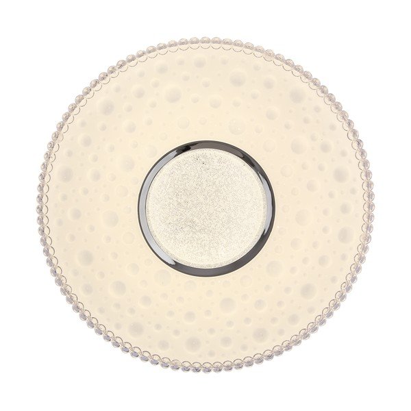 Biała lampa sufitowa LED 38x38 cm Bubbles – Candellux Lighting-image-2