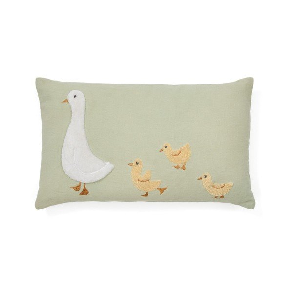 Bawełniana dziecięca poszewka na poduszkę 30x50 cm Milu – Kave Home