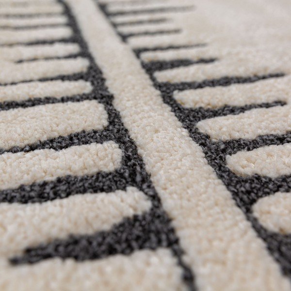 Kremowy dywan 120x170 cm Maple – Flair Rugs-image-3