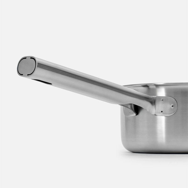Rondel ze stali nierdzewnej z pokrywką 1,2 l Lucca 4.0 – FABINI-image-4