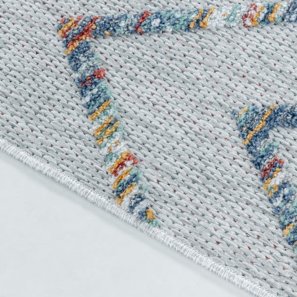 Jasnoszary chodnik odpowiedni na zewnątrz 80x250 cm Bahama – Ayyildiz Carpets-image-4