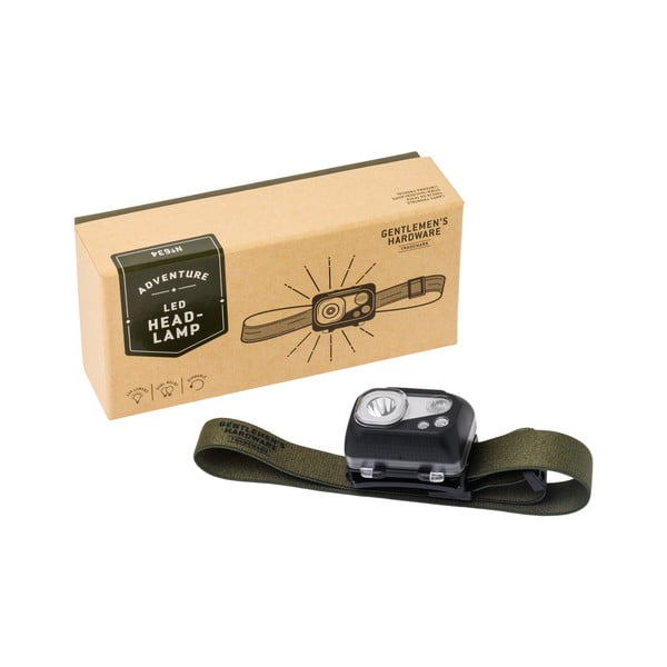 Czołówka – Gentlemen's Hardware-image-1