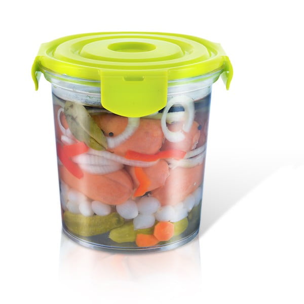Pojemnik do marynowania z pokrywką Orion Green, 1,8 l-image-1
