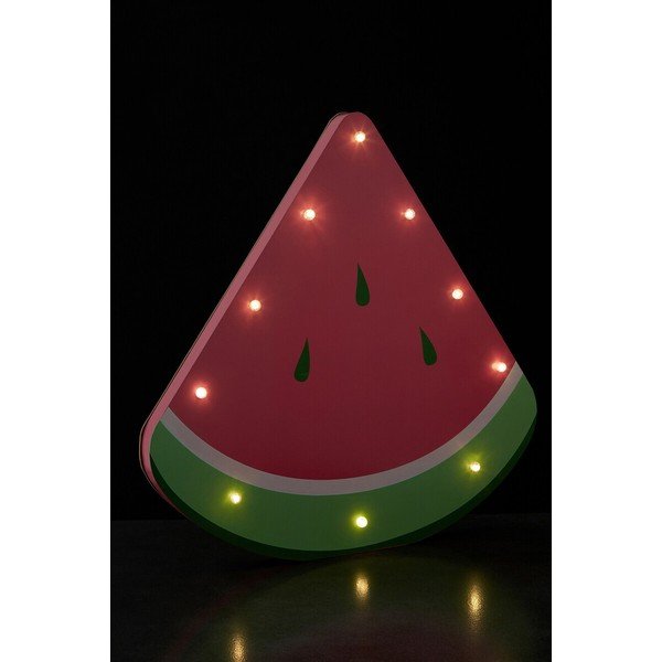 Różowa dekoracja świetlna Watermelon – Premier Housewares-image-1