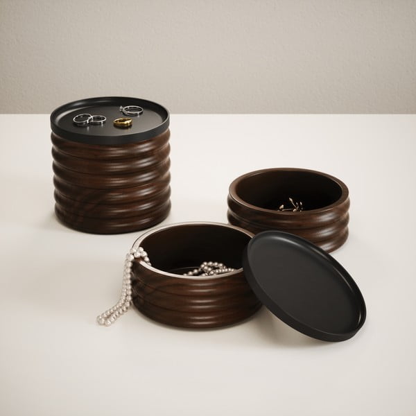 Szkatułka na biżuterię Tesora – Umbra-image-4