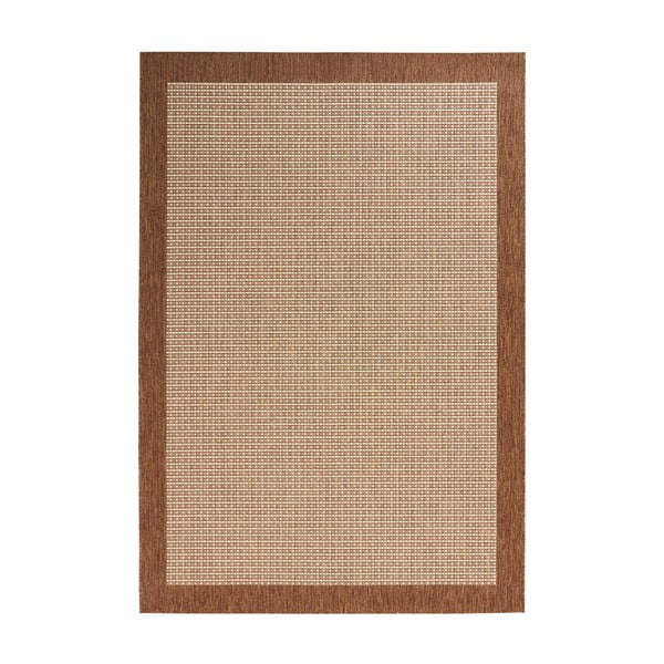 Brązowo-naturalny dywan 230x160 cm Simple – Hanse Home
