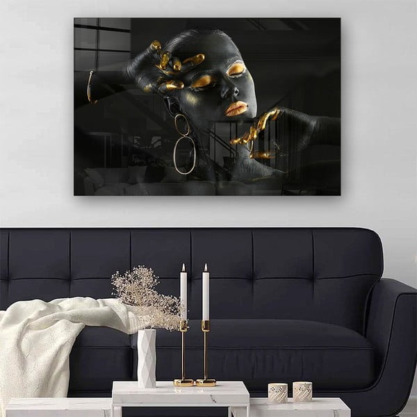 Szklany obraz 100x70 cm – Wallity-image-1