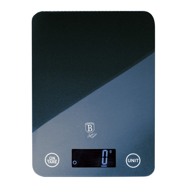 Waga kuchenna Aquamarine Metallic Line – BerlingerHaus-image-2