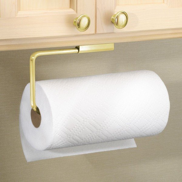 Stojak na ręczniki papierowe InterDesign Swivel Neon, 30 cm-image-1