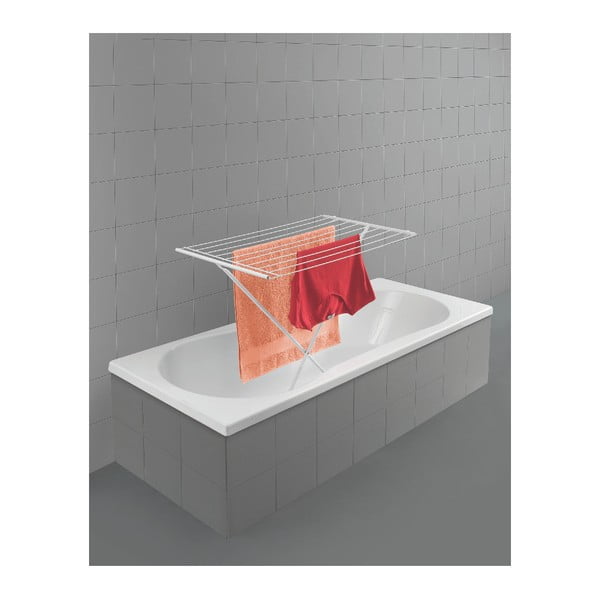 Suszarka składana na pranie Metaltex, dł. 88 cm-image-2