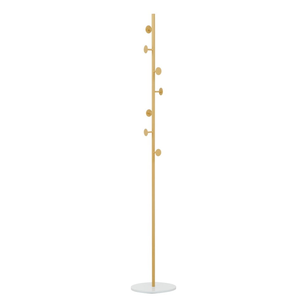 Metalowy wieszak w kolorze złota Avento – Premier Housewares