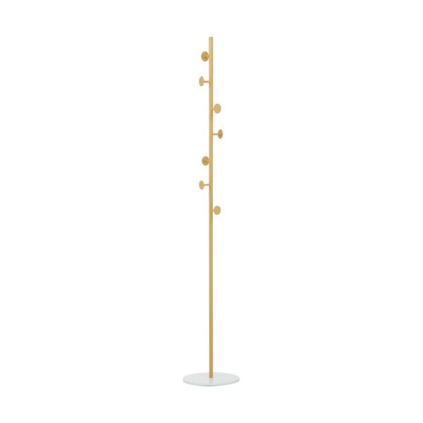Metalowy wieszak w kolorze złota Avento – Premier Housewares