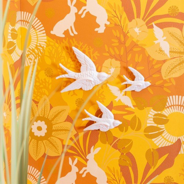 Dekoracje wiszące zestaw 3 szt. Swallow – Sass & Belle-image-1