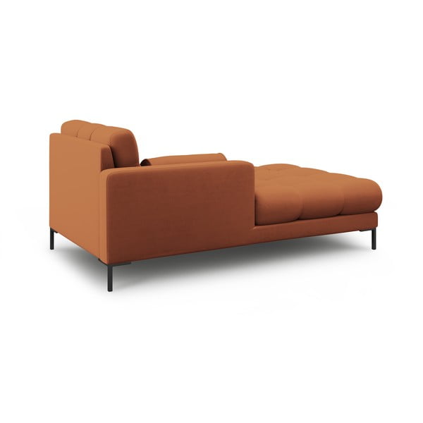 Ceglasty szezlong (lewostronny) Bali – Cosmopolitan Design-image-3