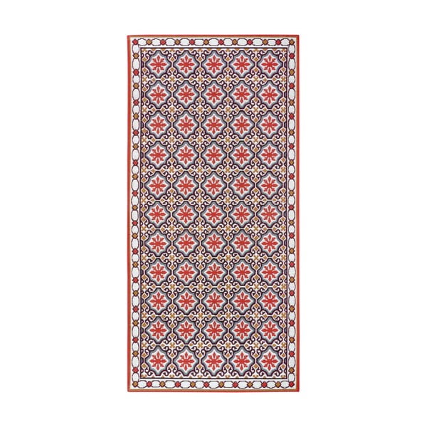 Czerwony chodnik 75x150 cm Cappuccino Retro – Hanse Home