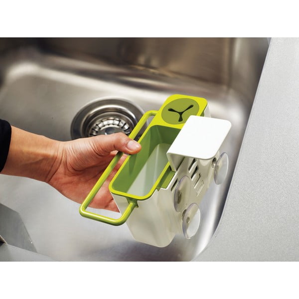 Szary pojemnik na środki czystości Joseph Joseph-image-4