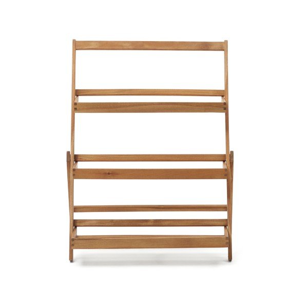 Drewniany kwietnik Victora – Kave Home-image-1