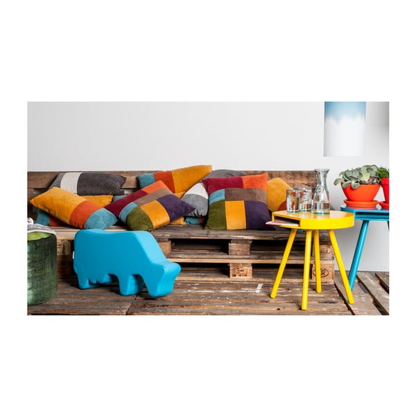 Stolik Hide&Seek, żółty-image-4