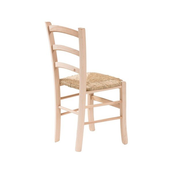 Jasnobrązowe krzesło z drewna bukowego Alis-image-1