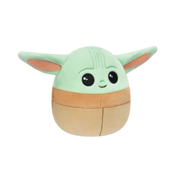 Zabawka pluszowa Mandalorian & Grogu – SQUISHMALLOWS-image-3