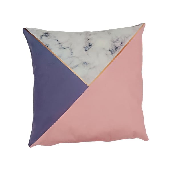 Poduszka dekoracyjna 45x45 cm Marble – JAHU collections